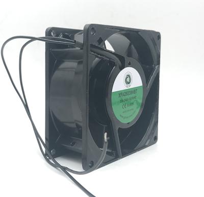 China Axial AC 9238 92*92*38mm Brushless 2700rpm PC Hotels Fan Cooling Fan for sale