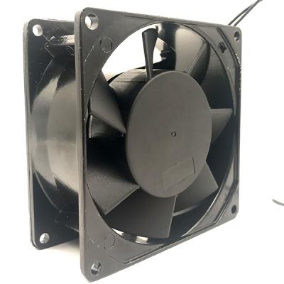 China Factory 90MM 92MM 9CM Sleeve Bearing 220V/240V AC Cooler Fan 2200RPM Axial Fan 92mmx 92mmx25mm for sale