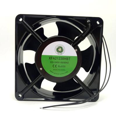 China With Copper Tube China Manufacture 120mm Electric AC Cooling Vane Fan For Motor for sale