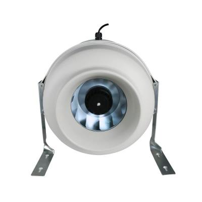 China Industrial Equipment SZXF 220V AC 250mm High Flow Centrifuge 10 Inch Blower Integrated Fan for sale