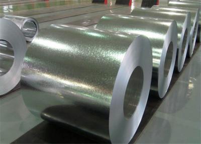 China Galvanized Hot-dipped Galvanized Coil with Custom Cycle 7-15 Days for sale