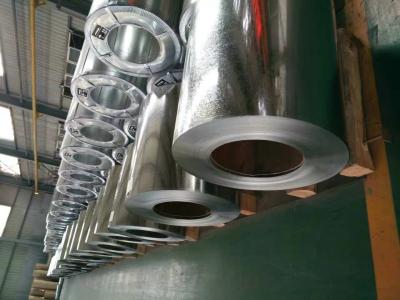 China Z30-Z275 Hot dipped galvanized steel coil/Zinc Coated Iron Sheet Hot Dippted Spangle Galvanized Steel Coil / Sheet for sale