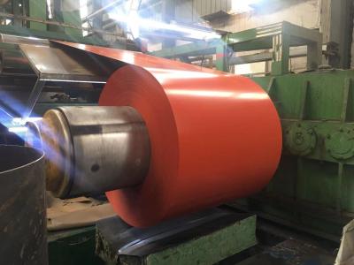 China 0.16**914mm Prepainted galvanized steel coil  /PPGI STEEL COIL /PPGI/PPGL DX51D for sale