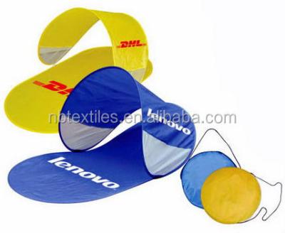 China For Picnic Ningbo Portable Beach Mat With Sun Shade for sale