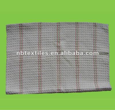 China Sustainable 100%cotton floor cleaning cloth for sale