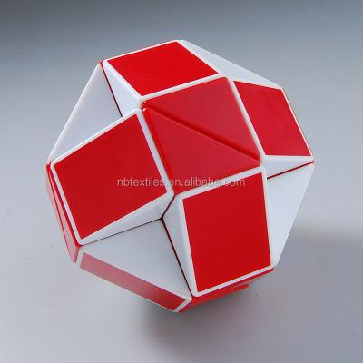 China Promotional Snake Puzzle Magic Folding Cube for sale