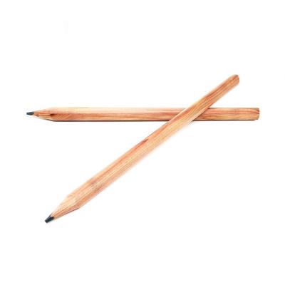 China Triangle promotional jumbo cida pencil wooden pencil for sale