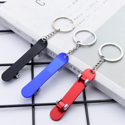 China Metal Morning Gifts Scooter Bottle Opener Metal Zinc Alloy Keychain Promotional Gift Can Be Engraved LOGO for sale