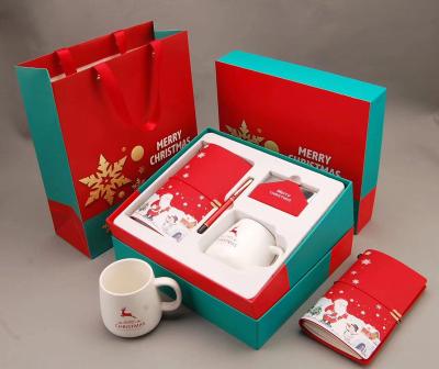 China Business Gift 2020 New Year Gift Christmas Gift Promotional Set for sale