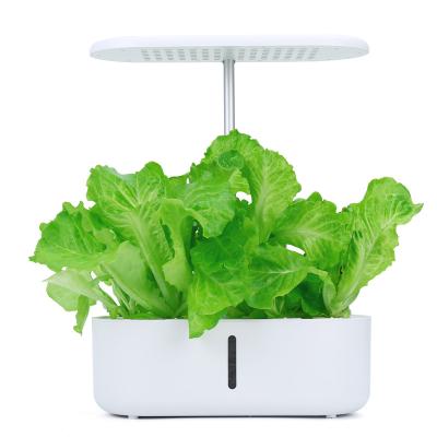 China Hot Sale Hydroponic Smart Hydroponic Smart Automatic Fruit Planter vegetableIntelligent Hobby Planter flower andvegetable planter for sale