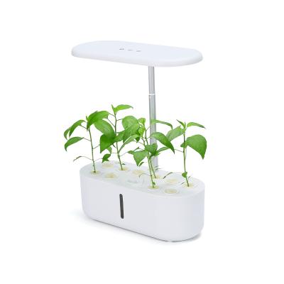 China 2023 American Style Unattended Desktop Combination Garden Hydroponic Planting Smart Vegetable Hydroponic Planter For Indoor Plants for sale