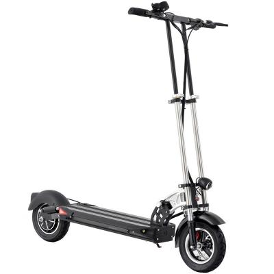 China Hot Selling Backpack Scooter 52V 21Ah Unisex Battery Electric Scooter Foldable Two Wheels for sale