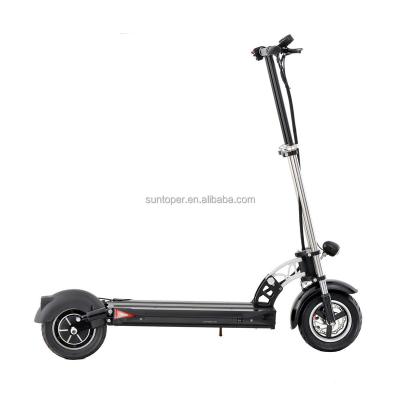 China Hot Sale 600w 52v Unisex Small Electric Scooter Lightweight And Convenient Electric Scooter for sale