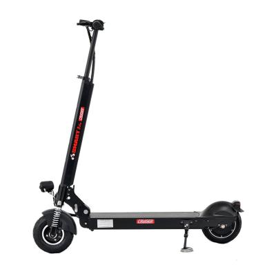 China 350w 8 inch 200kg unisex aluminum load folding electric scooter for adult for sale