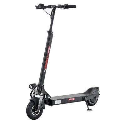 China NC Unisex Eu USA 2 Wheels Running 36v High Speed ​​Swap Electric Scooter for sale