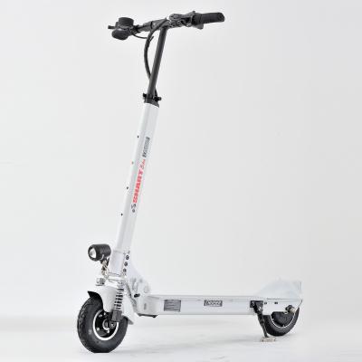 China 350w Two Wheel Scooter Electrico Adulto Unisex Electric Motorcycle Scooter For Adults for sale