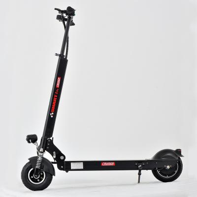 China Unisex Electric Scooter 350w Dual Motor Wide Wheel Electric Adult for sale