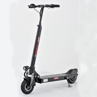 China Adult 35km/h Unisex 8 Inch Big Wheel Customize Accepted Electric Scooter for sale