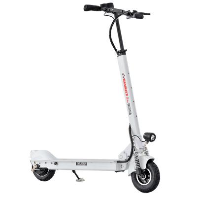 China Dropship 8inch 350w Unisex Electric Scooter 2 Wheels Ce Approved Folding Kick Scooter Push Adult Scooters for sale