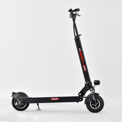 China New Style 32km/h Electric Scooter Unisex High Speed ​​Waterproof Battery 350w Removable Motor for sale