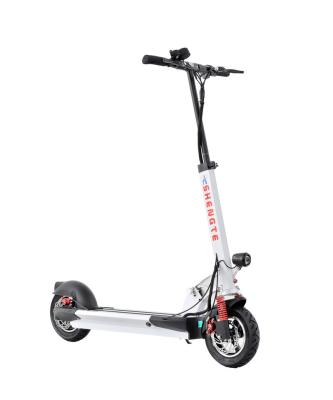 China Futecher 10 inch ST-1002-5213 52V Unisex Foldable Electric Scooter for sale