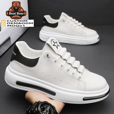 China Cushioning Wholesale high quality mc brand queen sport shoes white air outsole sneakers for men and women for sale