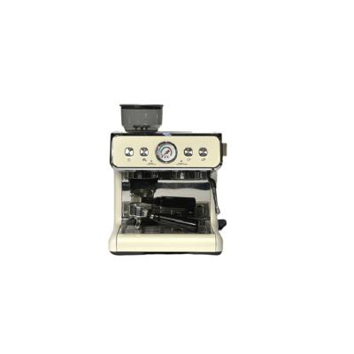 China Commercial Hotel Espresso Double Group Coffee Machine Cappuccino Machine for sale