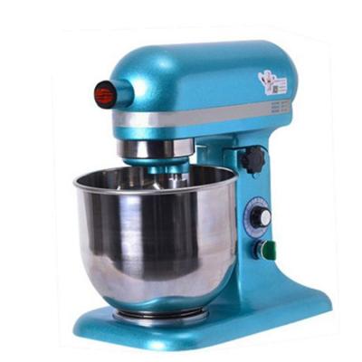 China Commercial Cake Mixer 7 Liter Electric Mixer Commercial Food Mixer for sale