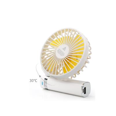 China 2021 modern cute and charming portable handheld electric fan small usb fan for sale