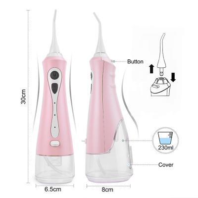 China Easy To Use RV Tartar Remover Cream Care Ultrasonic Electric Tooth Cleaner for sale