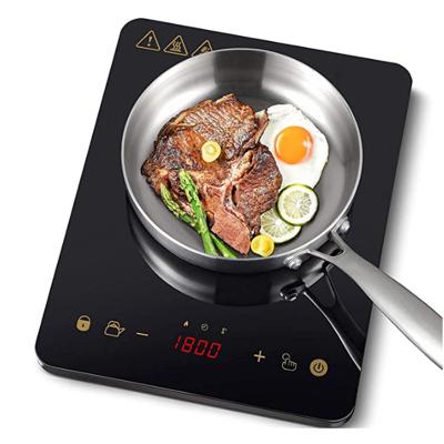 China Hotel Induction Cooker 2200W High Power Induction Cooker Home Frying Stove Deck for sale