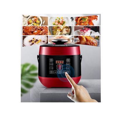 China Household rice cooker household 3 liters large capacity 3-4 people intelligent multifunctional small rice cooker for sale