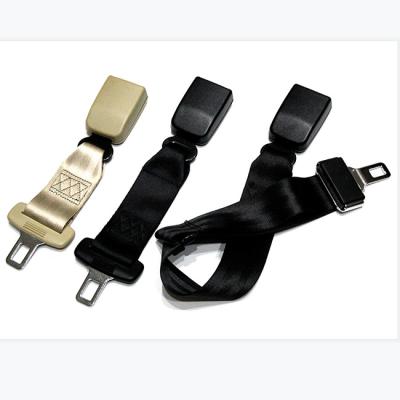 China Universal electric cars factory direct sale seat belt extender seat belt supplement bus seat belt supplement for sale