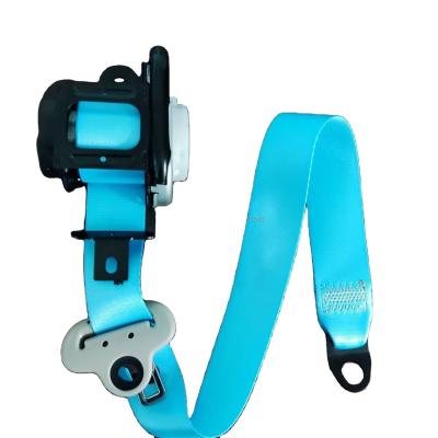 China Cyberpunk Factory Directly Sell Car Seat Belt Universal Steering Wheel Safety Belt Different Colors Optional for sale