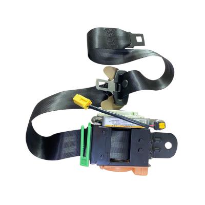 China Custom Professional Automotive Factory Design Safety Strap Car Sefety Seat Belt For Car for sale