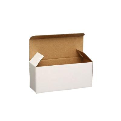 China Recyclable Custom Printed Collapsible Corrugated Box Retail Packaging Box Ad Box for sale