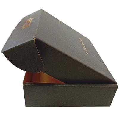 China Recyclable High Quality Customized Corrugated Kraft Paper Box Corrugated Packing Box Ready To Ship Mailer Box for sale