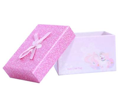 China 2021 Recyclable Wholesale New Design Customized Cardboard Wedding Gift Paper Box Luxury Cosmetic Box for sale