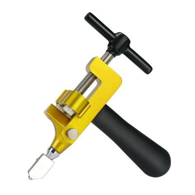 China 2 in 1 Professional Cutter hand-held glass cutter ceramic tile opener for thick glass tile cutting for sale