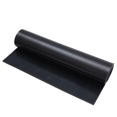 China Lightweight Industrial Grade Neoprene Silicone Rubber Sheets Roll Sheet Laser Rubber Natural Essence Resistant Rubber Sheet for sale