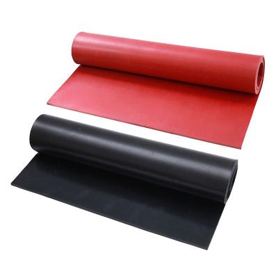 China China lightweight sbr rubber epdm neoprene sheet pvc butyl magnetic rubber sheets rolls sale at a low price for sale