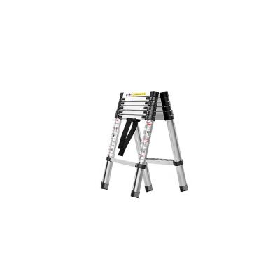 China High Quality Folding Ladders Folding Ladders Aluminums Type A 10ft For Sale Aluminum Extension Ladders EN 131 Foldable Telescopic Ce for sale