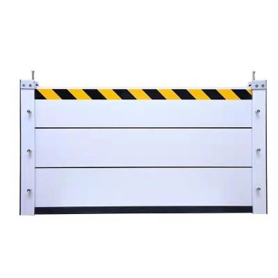 China High Quality Aluminum Anti Flood Barrier Barrier Gate Garage Door Water Flood Barriers For Gates for sale