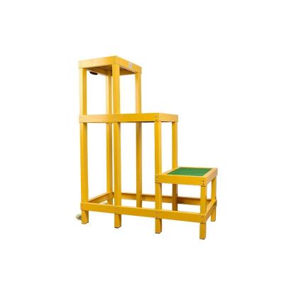 China Premium Insulation Stools Insulated Ladders Insulated Ladder, Two-Layer Insulated Insulated Bench Stools for sale