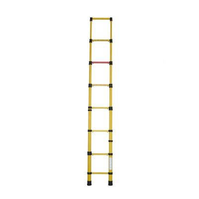 China Kaifeng modern boutique insulated fiberglass frp extension ladder fiberglass frp extension ladder for sale