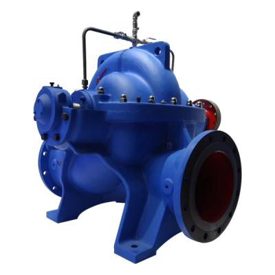 China TGS Irrigation Booster Industrial Centrifugal Pumps For Transport Water for sale