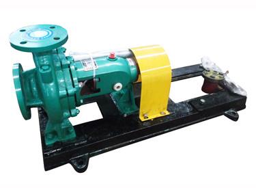 China High Efficiency End Suction Centrifugal Pump With 200mm Impeller Nominal Diameter for sale