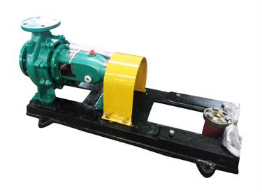 China 1000 M3/H Electric Motor End Suction Pump ISW80-50-200 For Wastewater Treatment for sale