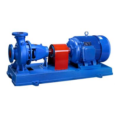 China Electric Single Stage End Suction Pump , Light Weight Centrifugal Chemical Pump for sale