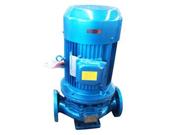 China Low Noise Water Circulation Pump , Pipeline In Line Water Booster Pump for sale